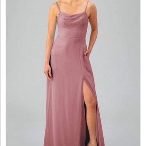 Kennedy Blue Desert Rose Dress